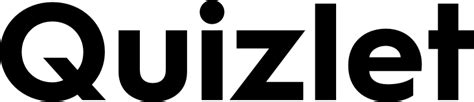 Cool Blue Quizlet Logo