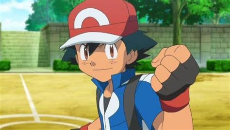 ASH KETCHUM POSE Pokemon Xy Ash Ash Pokemon Ash Ketchum