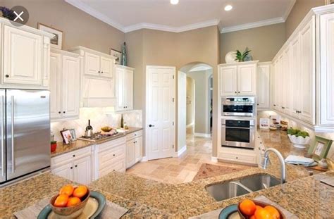 Granite To Match White Kitchen Cabinets