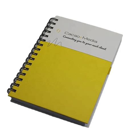 Promotional Product Cheap Bulk Advertising Spiral Notebook - Buy Spiral Notebook,Advertising ...