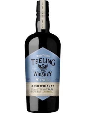 Teeling Single Pot Still Irish Whiskey Talli Drinks