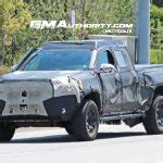 Toyota Tacoma Trailhunter Spied As Canyon At Rival