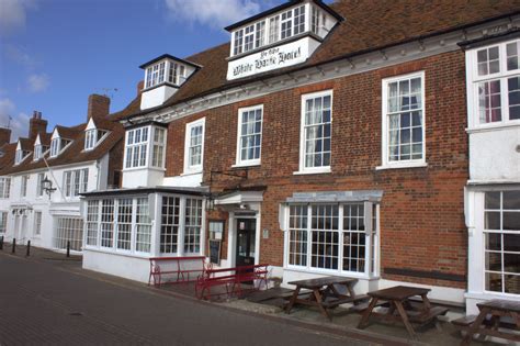 White Harte Hotel Burnham On Crouch Robert Eva Cc By Sa 2 0