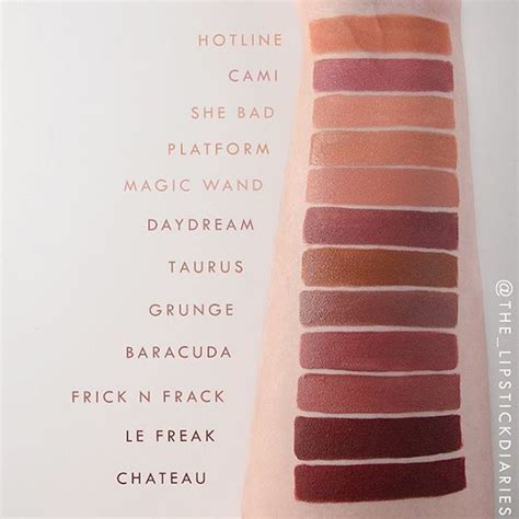 Attractive Colourpop Lippie Stix Swatches You Must See Https