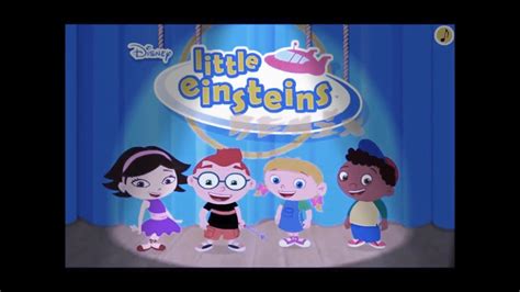 Little Einsteins Theme Song