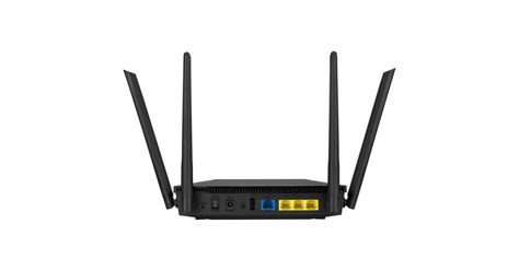 Asus Rt Ax U Router Inal Mbrico Gigabit Ethernet Doble Banda Ghz