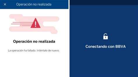 Otra vez Usuarios reportan fallas en la App de BBVA El Mañana de