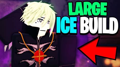 COMICALLY LARGE ICE BUILD #2 | Deepwoken - YouTube