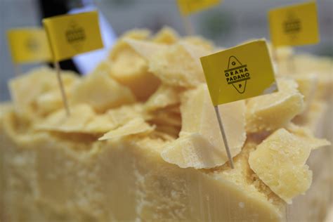 Grana Padano E Parmigiano Reggiano I Dati Export Promuovono Due Dop