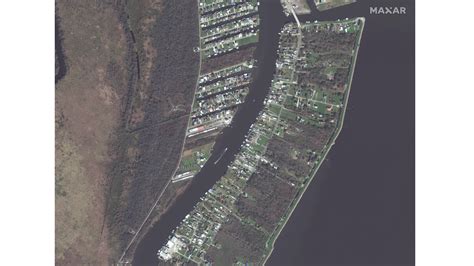 Damage from Hurricane Ida seen from space (satellite photos) | Space