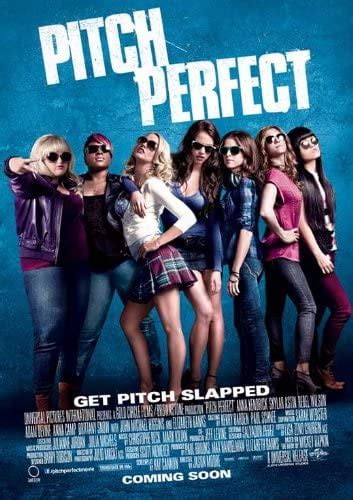 PHFZJYOU Pitch 2012 Movie Anna Kendrick Skylar Astin Ben Platt Brittany