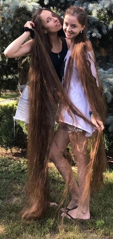 Pin By Joseph R Luna On I Love Long Hair Women Really Long Hair