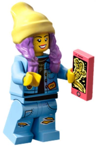 Lego Parker L Jackson Minifigure Hs Brickeconomy