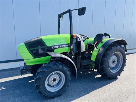 Deutz Traktor Gebraucht Neu Kaufen Technikboerse At