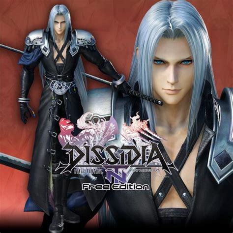 Dissidia Final Fantasy Nt Sephiroth Starter Pack Deku Deals