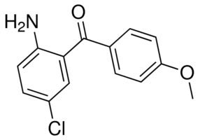 2 Amino 5 Chlorophenyl 4 Methoxyphenyl Methanone AldrichCPR Sigma