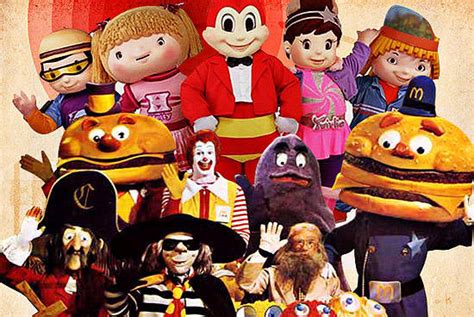 B List Mascots Where Are They Now