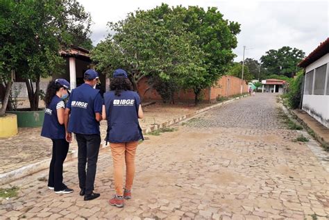 Censo 2022 Lagoinha do Piauí é escolhida para teste de coleta do IBGE