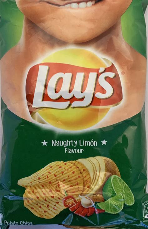 Lays chile Limon - 60g – ExoticSuperstore