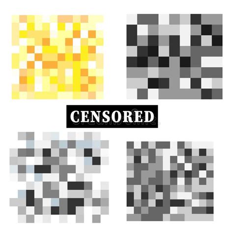 Censor Bar Stock Illustrations 257 Censor Bar Stock Illustrations Vectors And Clipart Dreamstime