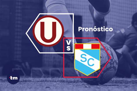 Universitario Vs Sporting Cristal Pronóstico Liga 1 12052024