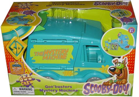 Scooby Doo Replica Maquina Del Misterio Escala The Gift Shop