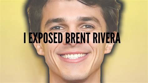 Brent Rivera Exposed Youtube