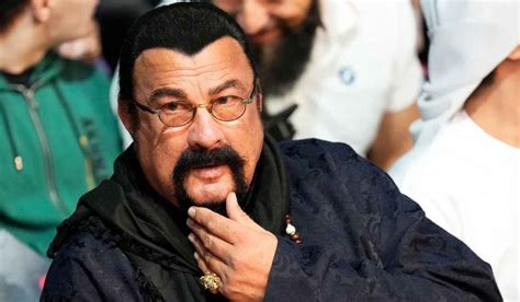 Steven Seagal Spouse, Net Worth, Movies, Children, And More