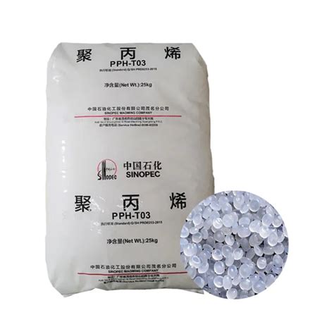 Fiber Grade Virgin Pp Granules Mfr20 40 Plastic Raw Materials For