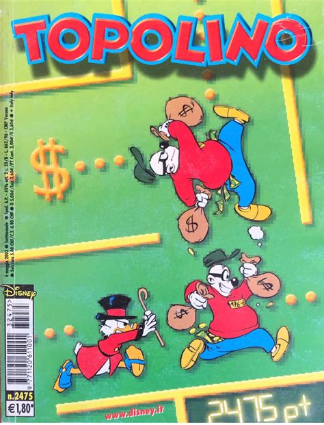 Topolino BD Informations Cotes Page 68