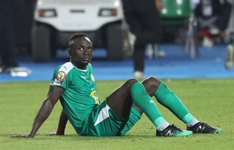 Senegal Forward Sadio Mane Out Of World Cup With Injury The New Times