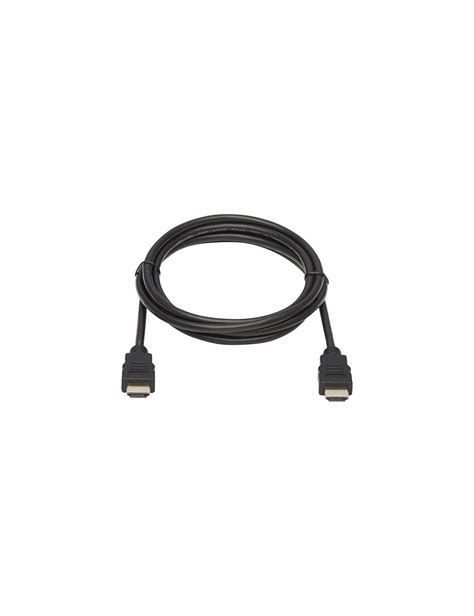 Câble HDMI vers HDMI Noir 1m