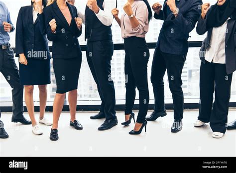 Professional Happy Business People Teamwork In Modern Office Group Of