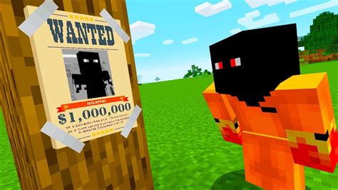 ATHOS FOI PROCURADO MORTO OU VIVO NO MINECRAFT Minecraft Videos