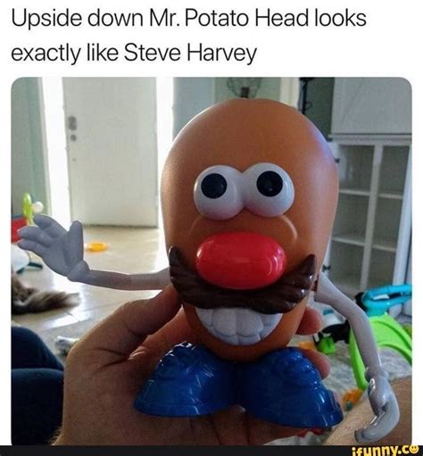Mr Potato Head Funny