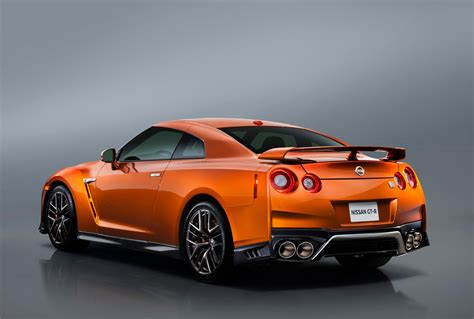 Concettomotors Mais Potente E De Visual Renovado Nissan Gt R