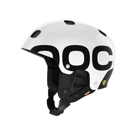 POC Receptor Backcountry MIPS Helmet Hydrogen White