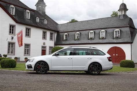 Skoda Octavia Rs 245 Schnellster Octavia Aller Zeiten Der Autotesterde