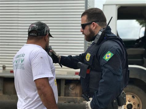 Prf Intensifica Fiscalização Nas Rodovias Federais De Rondônia Com A