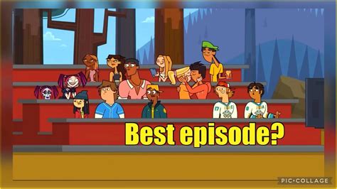 Ranking The Total Drama Island 2023 Episodes Youtube