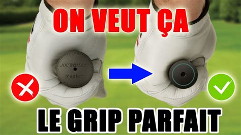 Comment Avoir Un Bon Grip Le Grip Parfait Youtube