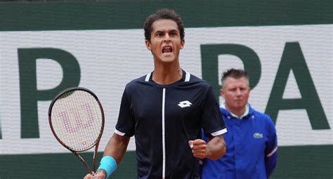 Juan Pablo Varillas llegó a los octavos de final del ATP 250 Gstaad