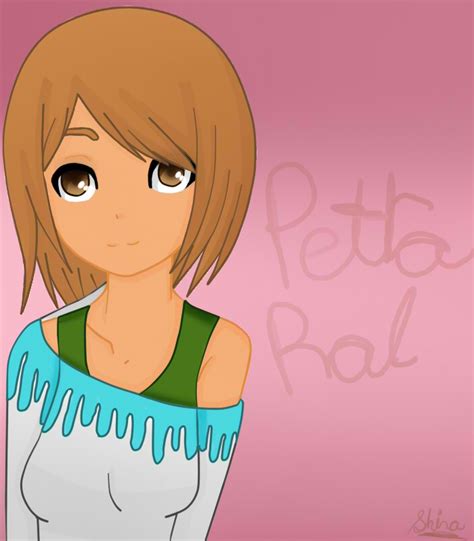 Fan Art: Petra Ral by HeartShimmer on DeviantArt