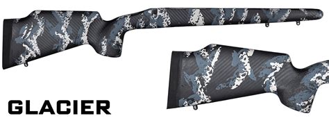 Savage 110 Adjustable Stock Pure Precision
