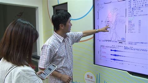 台南六甲連3震 氣象局：未來2天恐有餘震