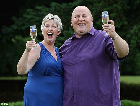 Britains Biggest Ever Lottery Winners Colin And Christine Weir Divorce