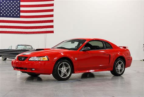 Rare 35th Anniversary 1999 Ford Mustang Strategicfront Org