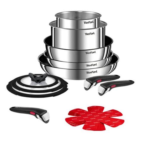 Tefal Ingenio Emotion Stal Nierdzewna Element W Zestaw Garnk W