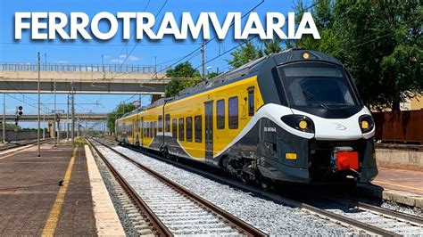 ANCORA UN POP PER FERROTRAMVIARIA YouTube