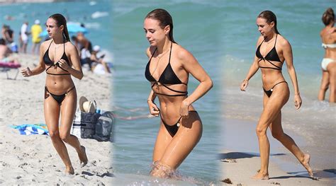 Kimberley Garner 2 Sexy Collage Photos NudeCelebrities Club Nude